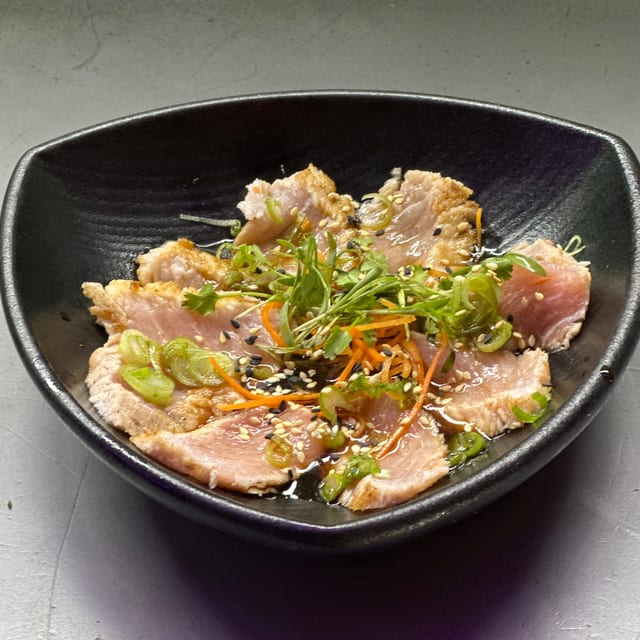 Tuna Takaki.