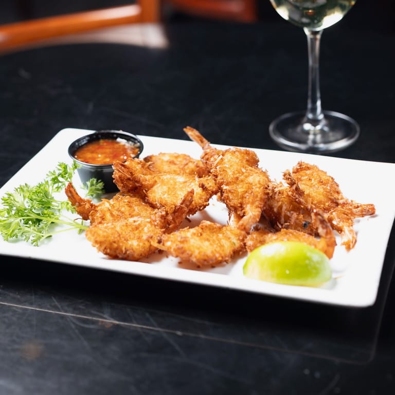 Savor Our Shrimp Dishes
