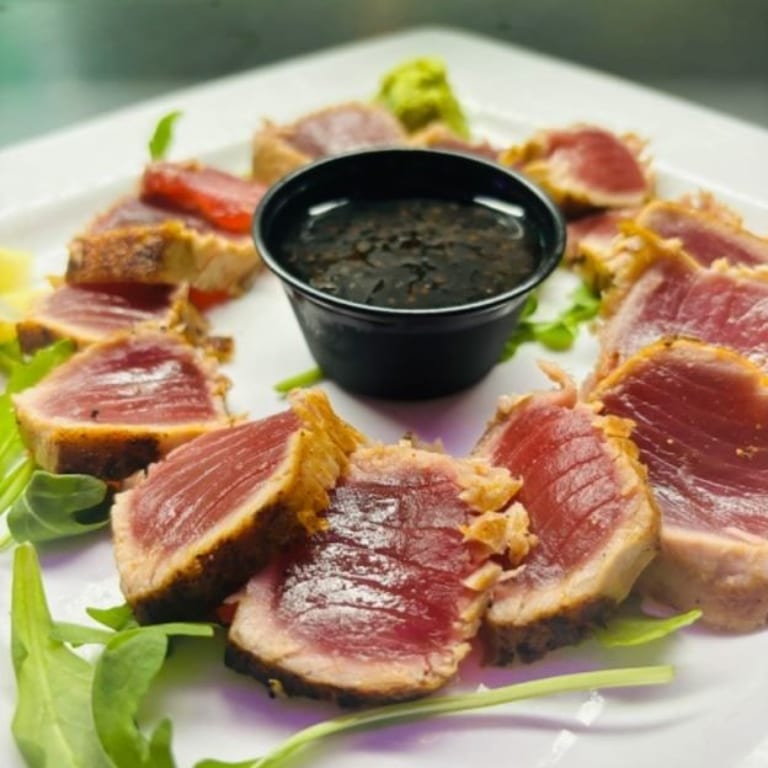 Savor Our Tuna Creations