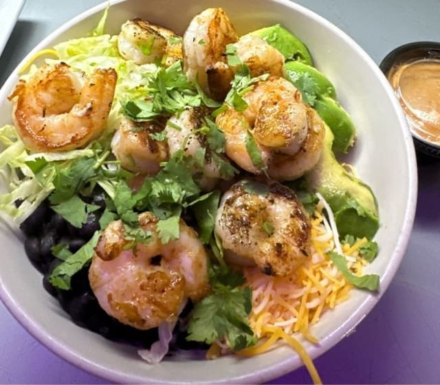 Mexicali Rice.