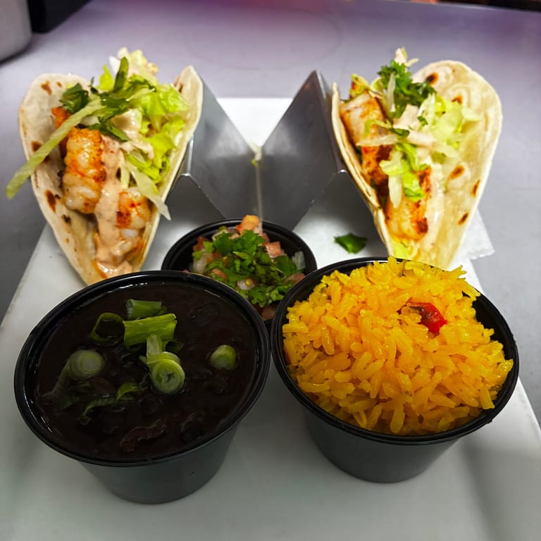 Savor Our Lunch Menu