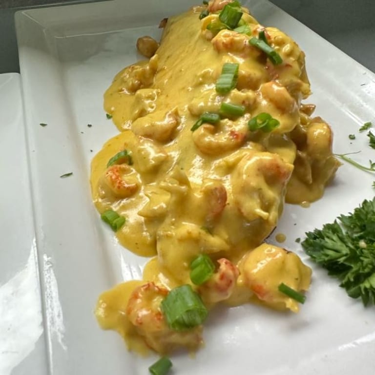 Fresh Oyster Delights: Seafood and More