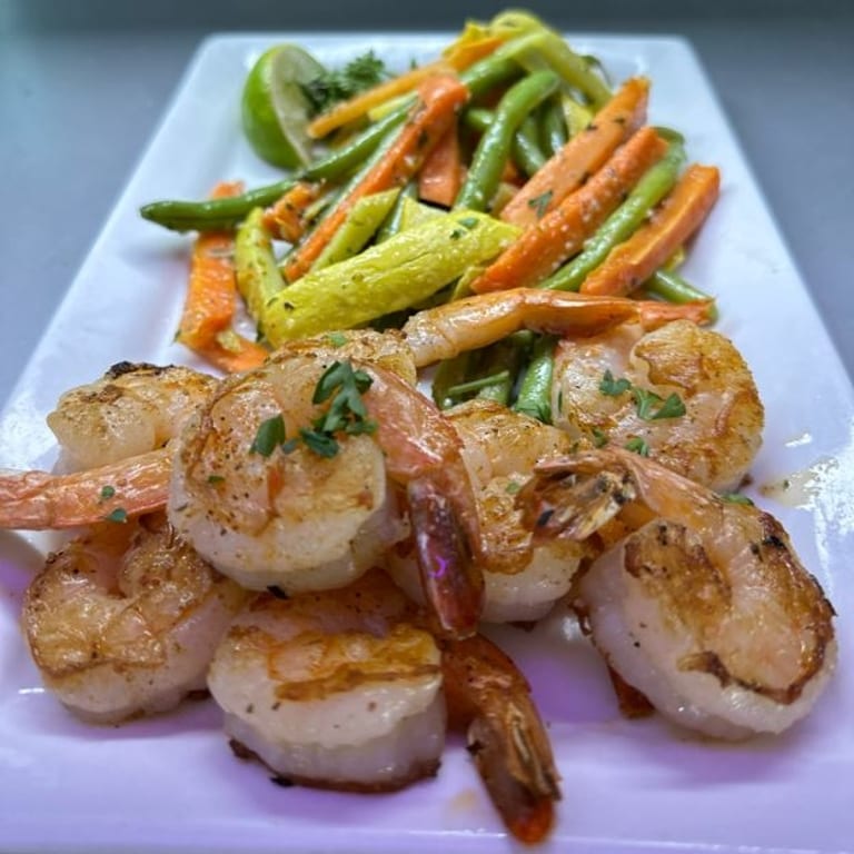 Delicious Shrimp Dishes Await