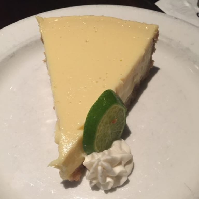 Must-Try Key Lime Pie and Seafood Delights
