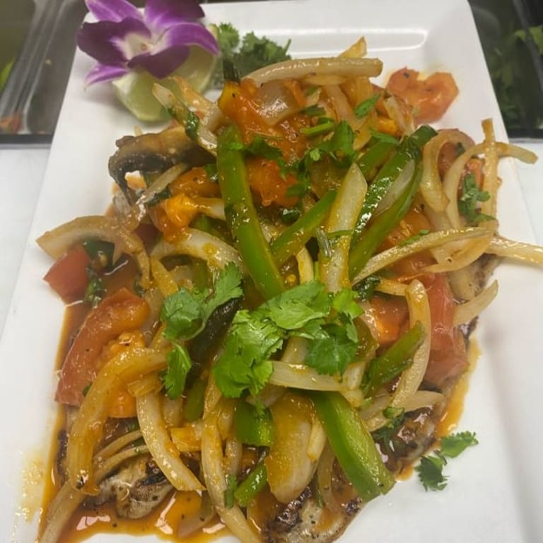 Fresh Oysters and Seafood Delights