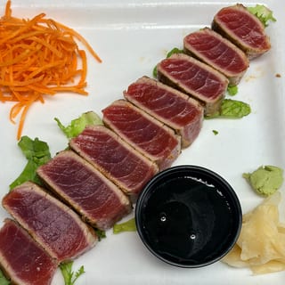 Yellow Fin Tuna Loin