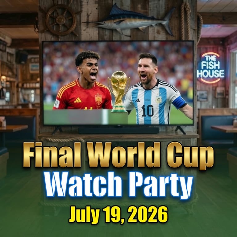 World Cup Watch Party