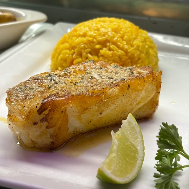 Chilean Sea Bass.
