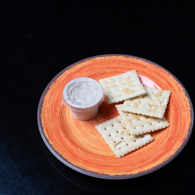 Extra Fish Dip.