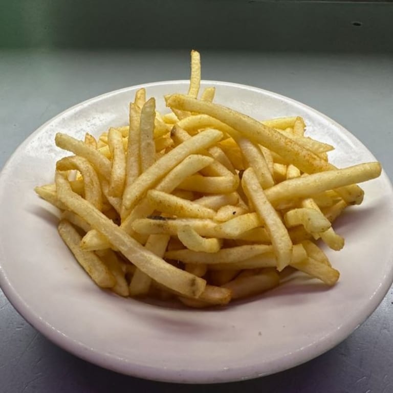Delicious Fries to Savor