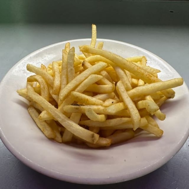 Fries.