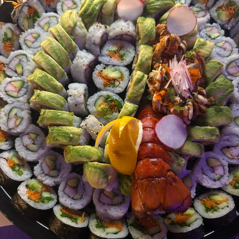 Seafood Catering Available