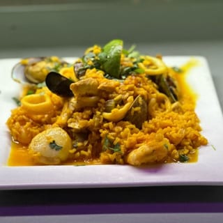 The Fisherman's Rice