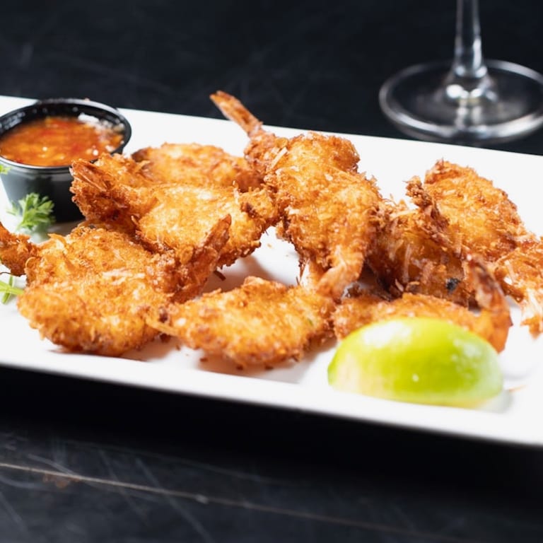 Savor Our Shrimp Dishes