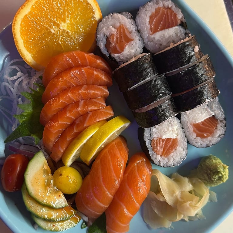 Delicious Salmon Dishes