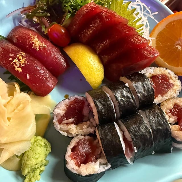 Tuna Lovers.