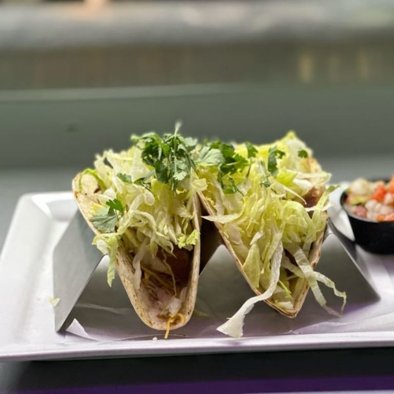 Delicious Fish Taco Experience