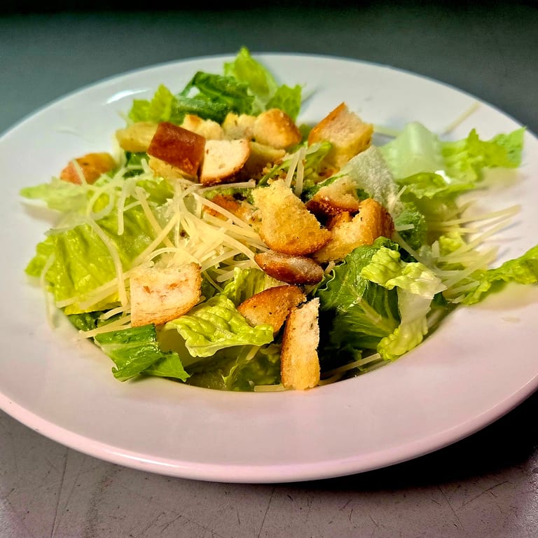 Our Signature Caesar Salad
