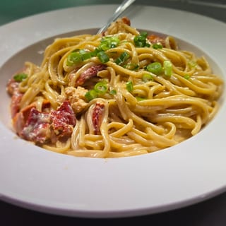 Maine Lobster Linguini