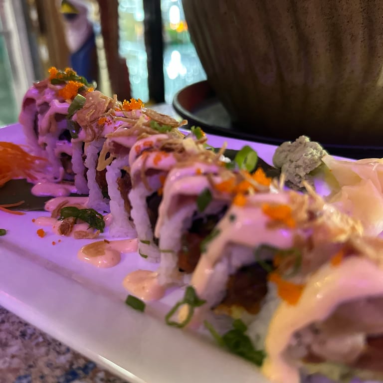 Savor Our Tuna Creations