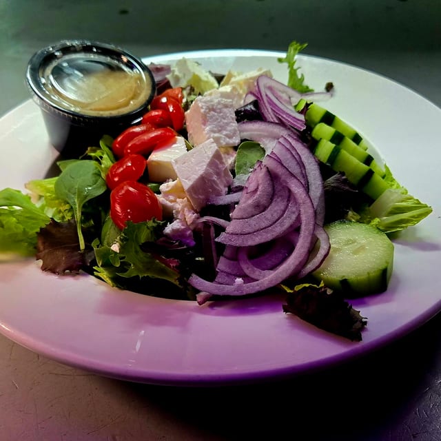 Mediterranean Salad- Large.