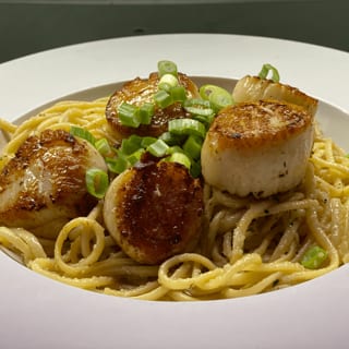 Jumbo Wild Sea Scallops