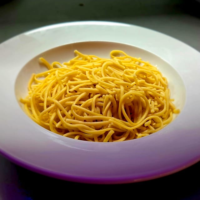 Plain Linguini Kids.