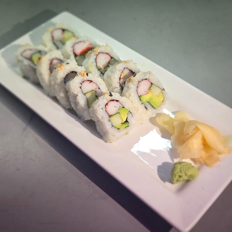 California Roll Delights