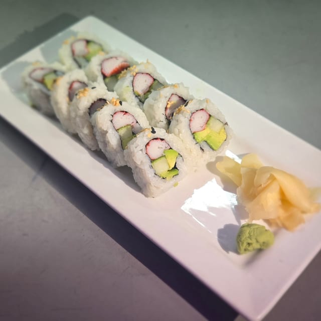 California Roll.