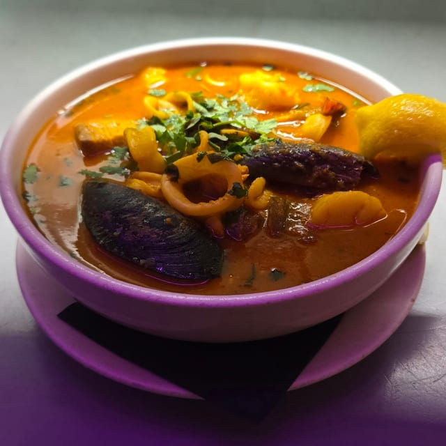 The Fisherman Soup.