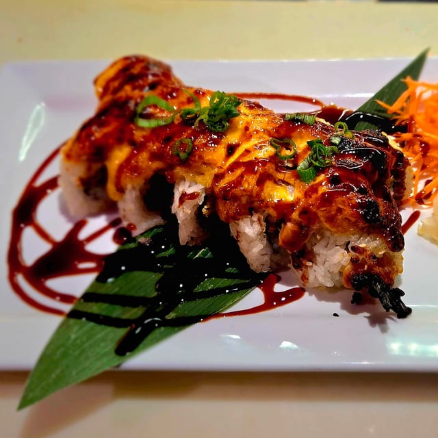 Miami Roll.