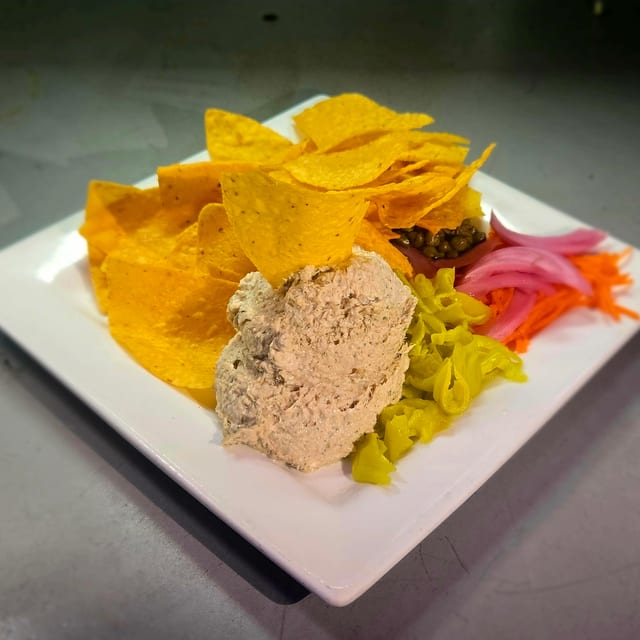 Famous Fish Spread.