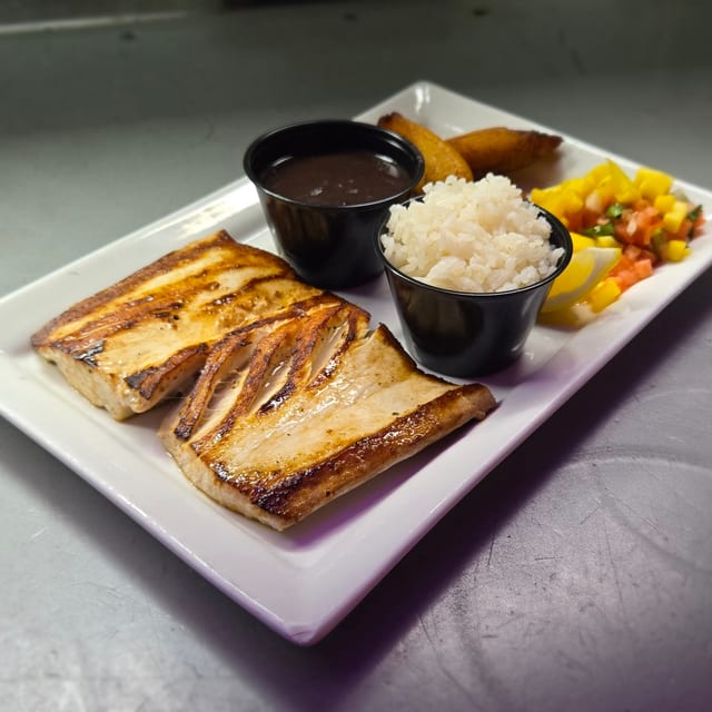 Havana Banana Mahi.