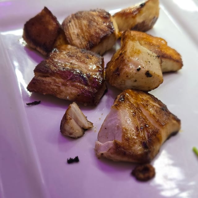 Fish Bites (Lunch).