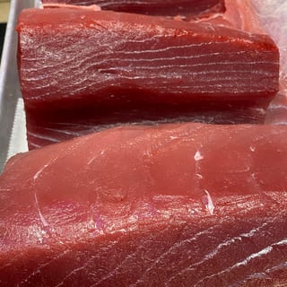 Yellow Fin Tuna Loin