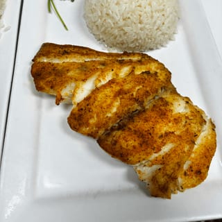 Black Grouper Fillet