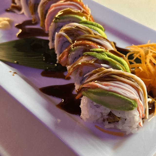 Key West Roll.