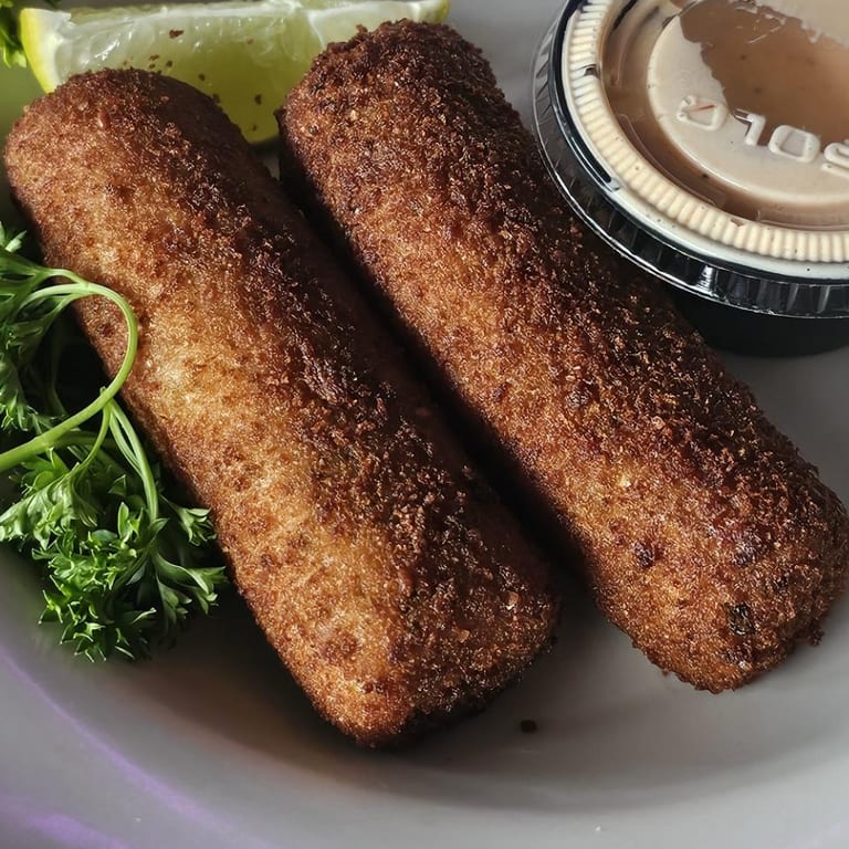 Savor Our Fish Dishes