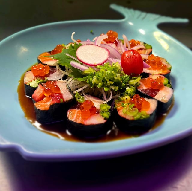 Dream Roll (No Rice).