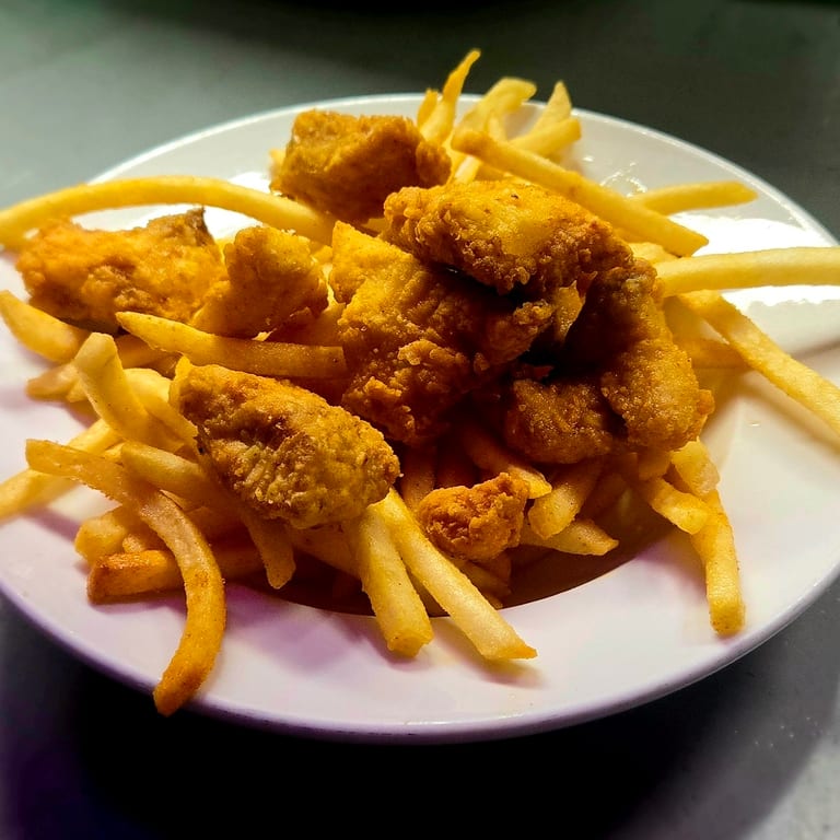 Delicious Fish Dishes