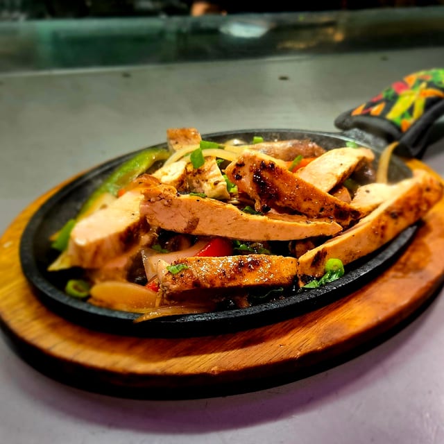 Chicken Skillet.