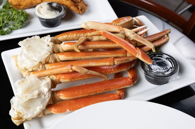 Snow Crab Clusters 1 Lb.